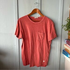 Classic Heavy Slub Pocket Tee